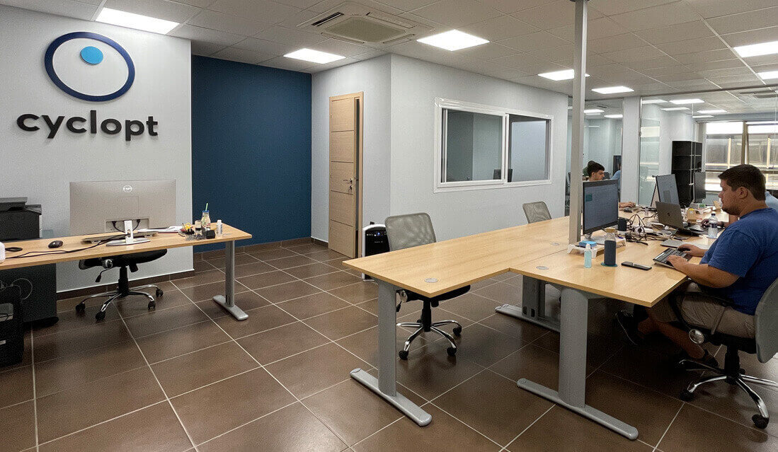 New Office Team