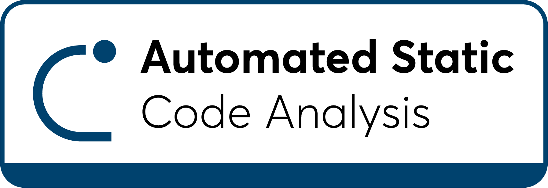 AutomatedStaticCodeAnalysis
