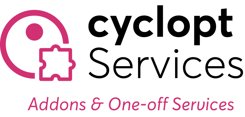 Cyclopt Services Icon
